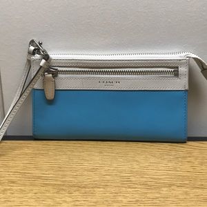 Coach Wallet Wristlet